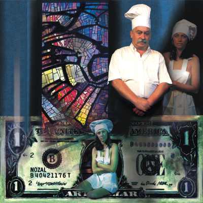 Master jet gastronomy. Nozal, 1998