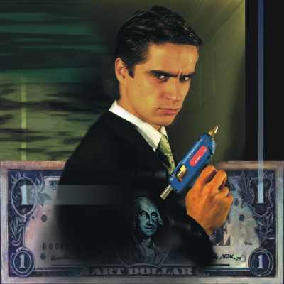 Nacho Bond. Nozal, 1998