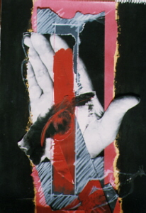 Ref: 12 La mano de &eacute;l Jos&eacute; Alvarez-1997