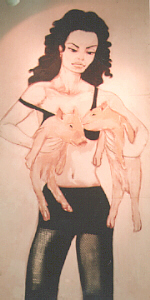 Ref: 02 Circe Pablo Porras, 1993