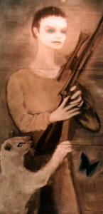 Ref: 04 Cupido Pablo Porras, 1993