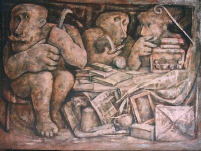 El Vendedor de recuerdos 1996