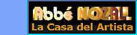 Abb&eacute; NOZAL. Pantalla recomendada: 800 x 600 pixels