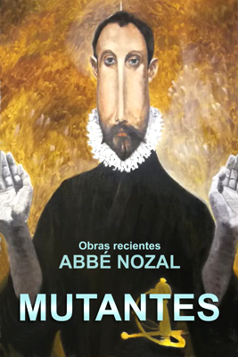 Cartel para la expo en Toledo